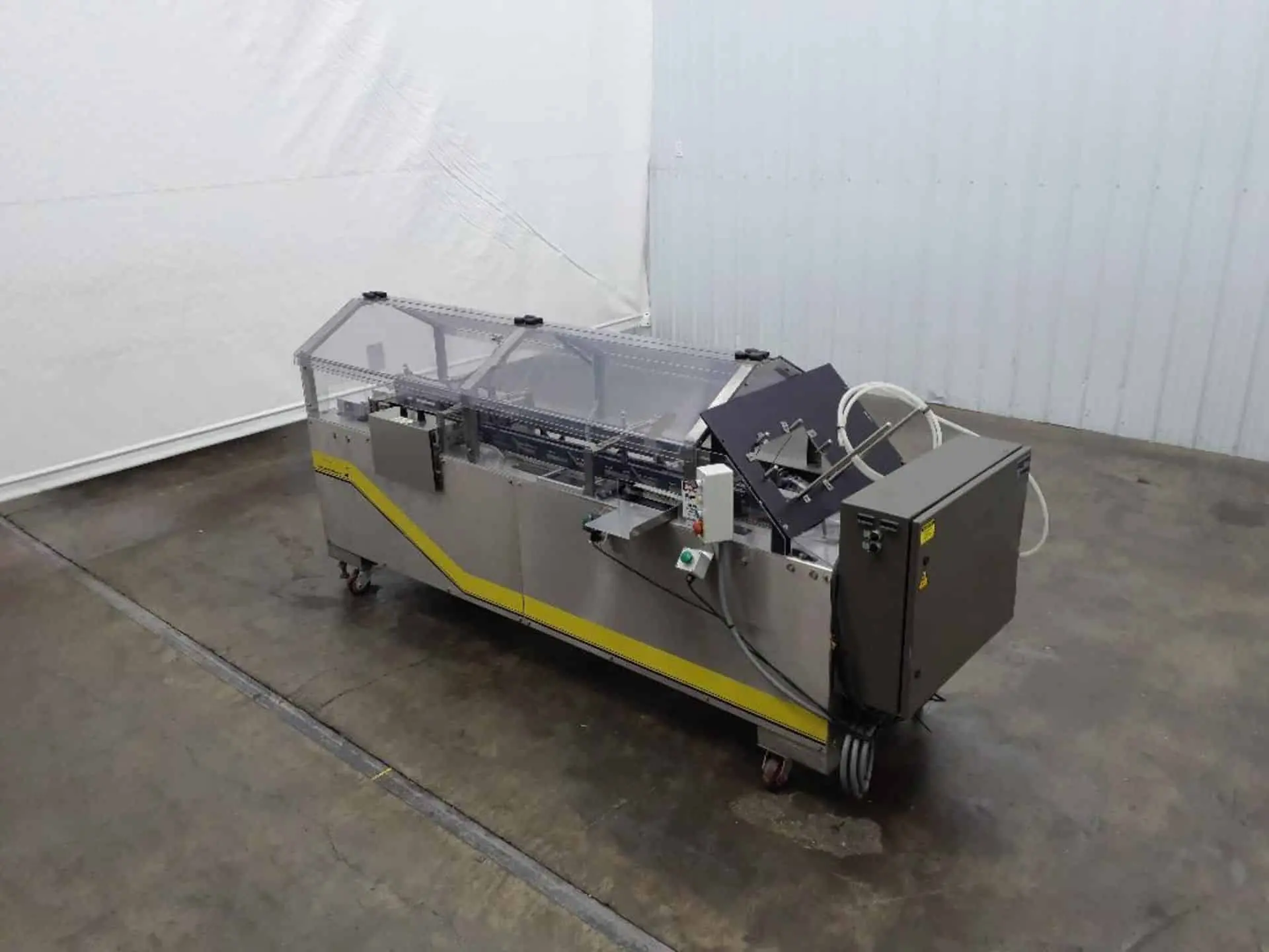 USED ECONOCORP SPARTAN 8263
