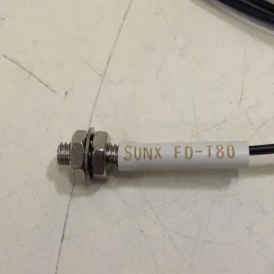 NEW SUNX LTD FD-T80