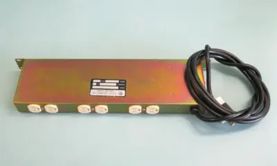 USED Pulizzi Engineering TPC 115-8-A