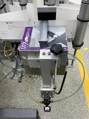 Used ALL FILL SHA AUGER FILLING LINE WITH KAPSALL CAPPER AND  CTM LABELING SYSTEM _UNKNOWN_ Filling Machines Illinois US | Save on Equipment #1540110