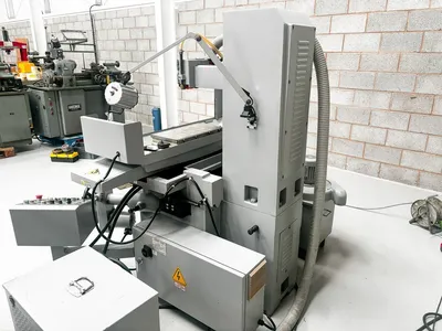 2012 XYZ 1020 Reciprocating Surface Grinders | Charter Auctions (4)