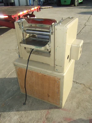 Boice Crane 12" x 4" Planer