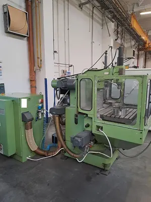 Used DECKEL FP 3 NC Universal Mills CZ | Amaron s.r.o. #1056784