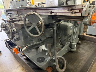 USED KEARNEY & TRECKER 430TF-20