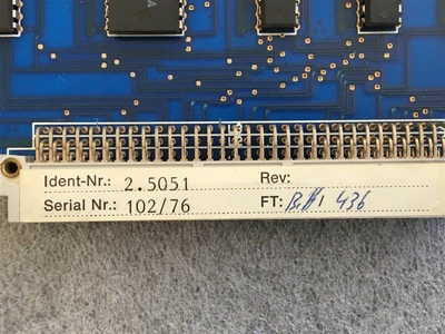 USED ERNI 2.5051   436-