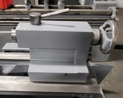 BRIDGEPORT ROMI 16-8 Lathes, Engine | Machinery Central (18)