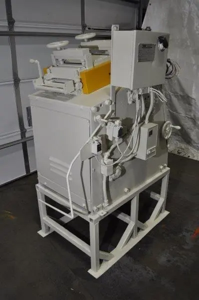 Used ROWE A10-3J Flat & Shape Straighteners | D & D Industries #438277