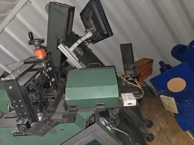 Used 2015 GENERAL INSPECTION GI-360 Inspection Machines Ontario CA | Walden Machinery #1287026