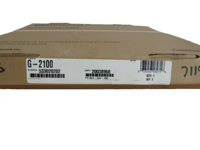 NEW CONTINENTAL G-2100 SYNCHRONOUS BELTS G2100