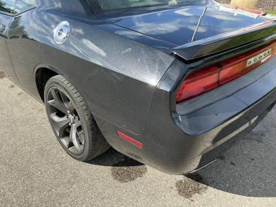 Used 2014 DODGE CHALLENGER Cars Michigan US | Miedema Asset Management Group #1461359