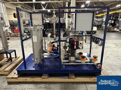 Used Evoqua Water Technologies _UNKNOWN_ Reverse Osmosis Equipment Ohio US | Federal Equipment Company #1339958