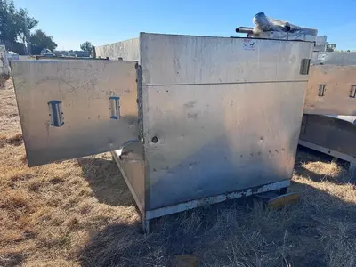 Used _UNKNOWN_ _UNKNOWN_ Roasters California US | Machinery & Equipment #1300298