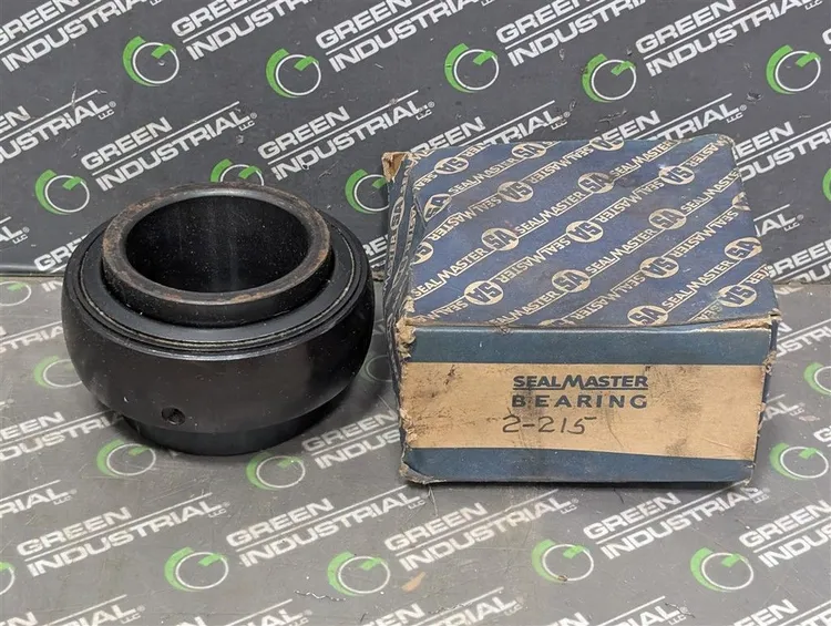 Used SEALMASTER _UNKNOWN_ Bearings Wisconsin US | Green Industrial #666877