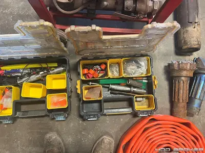 Used INROCK INROCK Rock Drills Florida US | HDD Broker #1346838