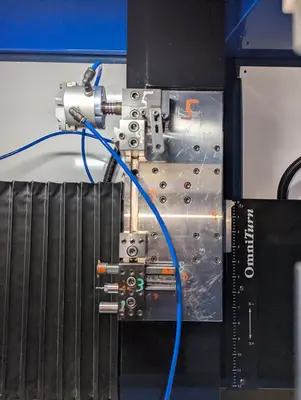 2023 OMNITURN GT-75 CNC Lathes | Toolquip, Inc. (13)