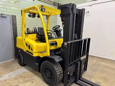 Used 2016 HYSTER H80FT Misc Forklifts Minnesota US | Birnstengel Equipment #1550237
