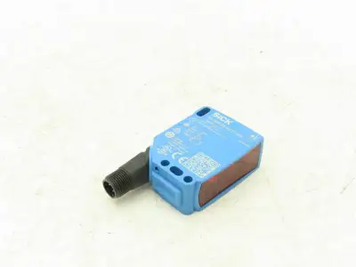 Sick WE016P-24162100A00 Photoelectric Proximity Sensor 0-10m Sensing Range