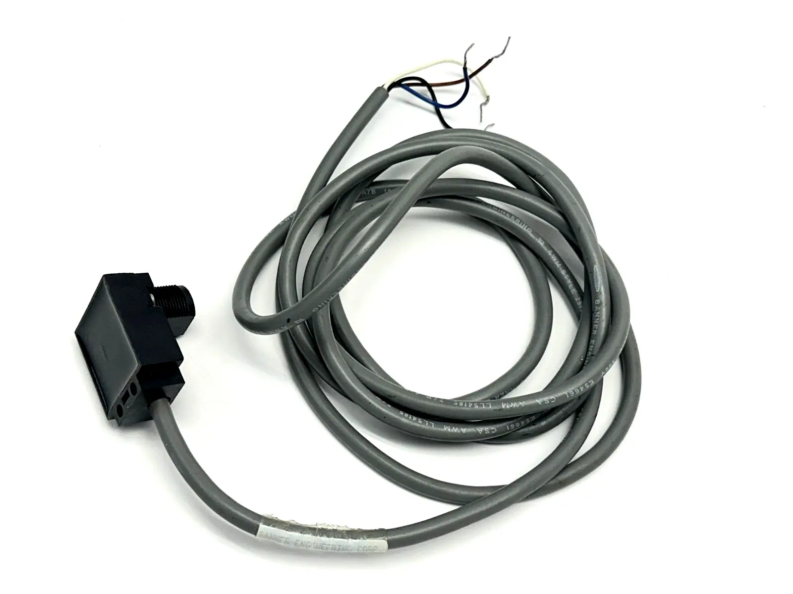 SE612LVM5V | Banner  Photoelectric Sensor 5VDC 27350 - Used