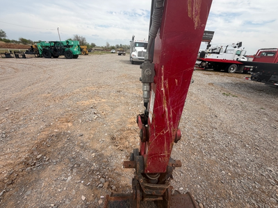 Used 2022 YANMAR VIO35 Excavators Oklahoma US | OT Truck & Tractor Sales #1383524