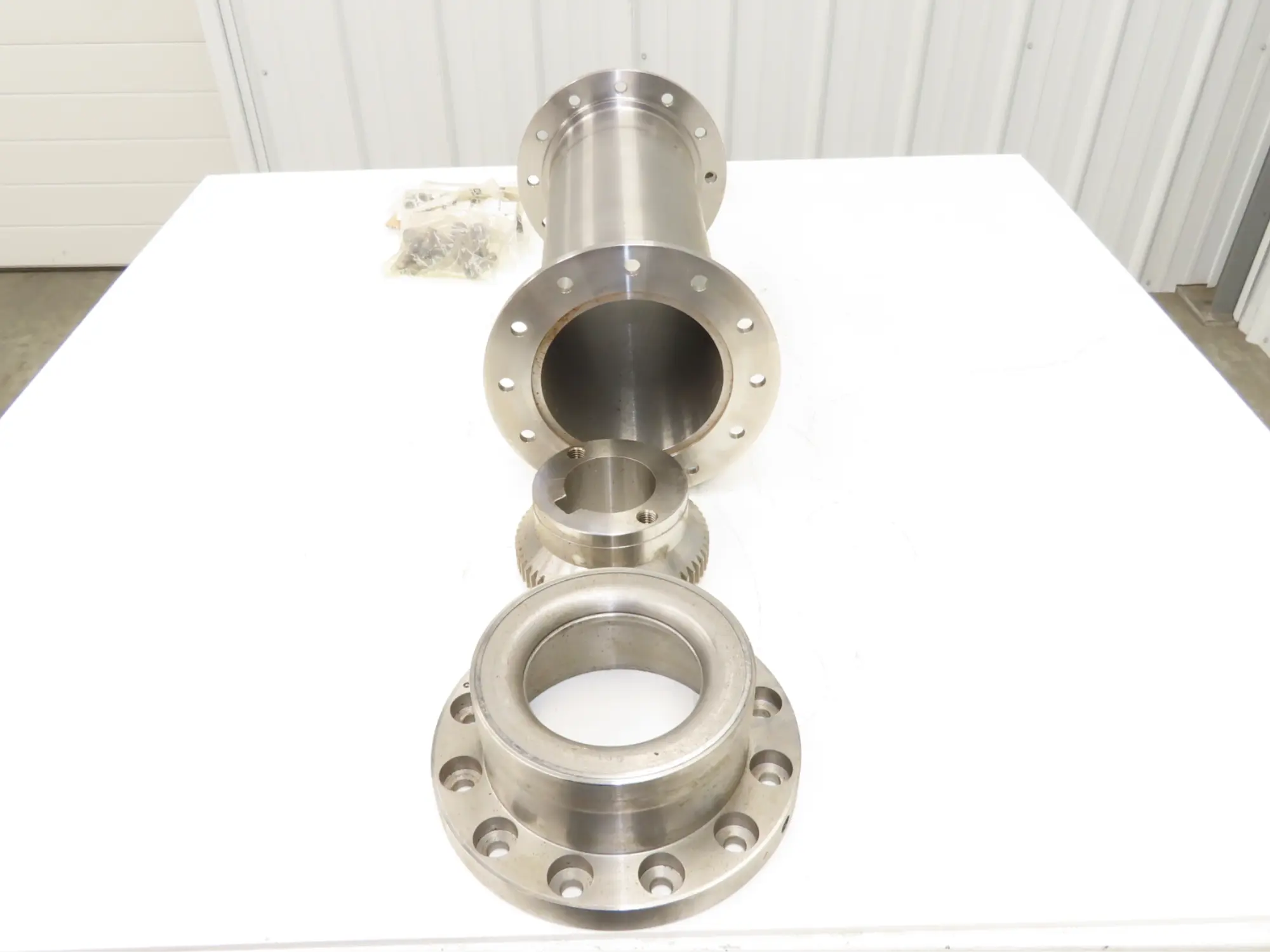 Kop-Flex Gear Coupling Hub Assembly 	2-7/16" Bore 60-Tooth 17-1/4" Extension Kit