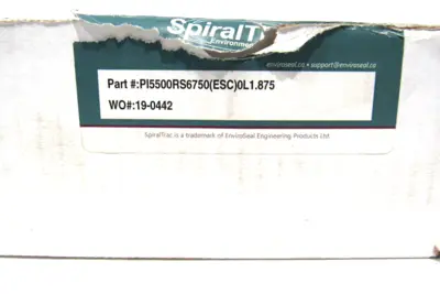 NEW SPIRALTRAC PI5500RS6750 (ESC)0L1.875 ENVIRO SEAL