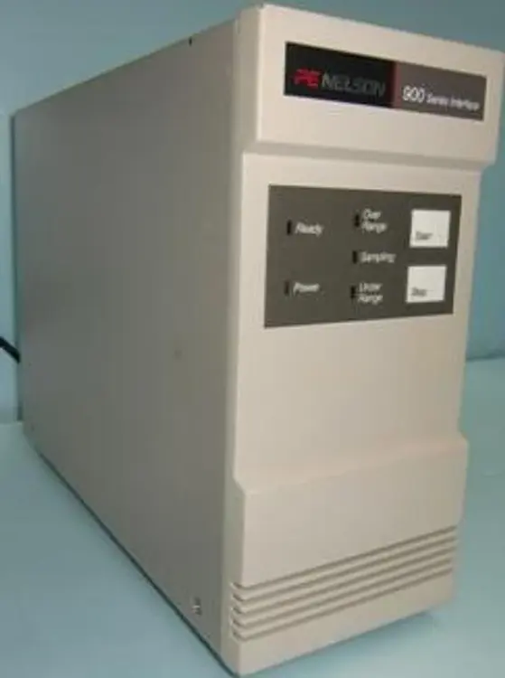 Used _UNKNOWN_ NCI 901 Chromatography Data Systems Texas US | Bamko Surplus Process Equipment #938714