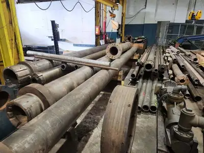 NILES A368 Lathes-Engine | Asset Exchange Corporation (7)
