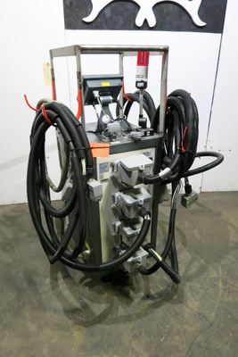 USED MOLD MASTER TMMZ00-040LTS