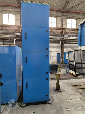Used 2015 TOS VARNSDORF WRD 150 Q CNC Horizontal Floor Type Boring Mills SK | F.M.T. Group s.r.o. #1425591