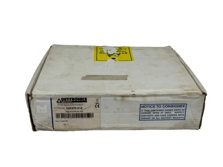 New | in-Stock DET-TRONICS 005479-018 Misc Electrical & Power Parts | SB Industrial Supply #839557