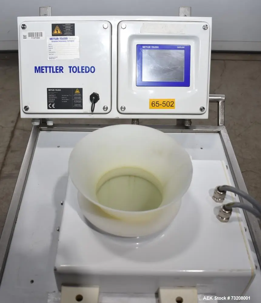 USED ISHIDA V4-REM