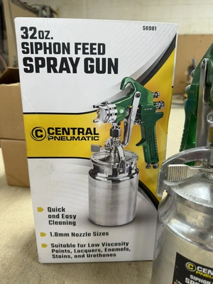 Used _UNKNOWN_ _UNKNOWN_ Spray Machines Michigan US | Miedema Asset Management Group #1576190