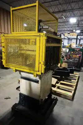 16 Ton x 3″ RLM Cut Off Press