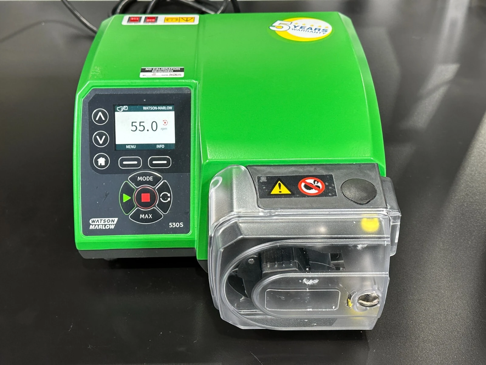 USED Watson Marlow 530SN/R IP66