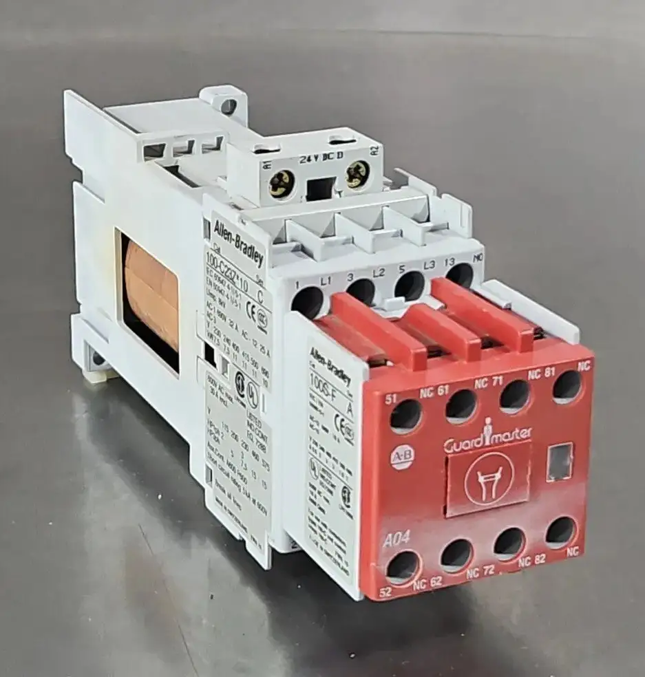 Allen Bradley 100S-C23DJ14C Contactor. 4D-26