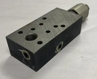 New | in-Stock PARKER PRM1P-M-10 Pump & Valve Parts Ohio US | Surplus Asset Holdings #1234102