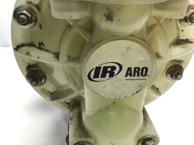 Ingersoll Rand ARO 6661B3-344-C Diaphragm Pump Maximum Working Pressure 120PSI 8.2Bar