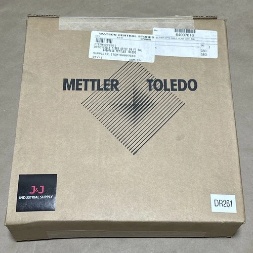 NEW Mettler Toledo 64007616
