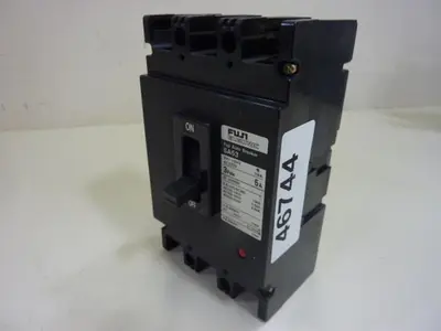 USED FUJI ELECTRIC SA53-5