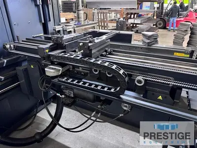 USED 2019 SAFAN-DARLEY H-BRAKE HYBRID 110T