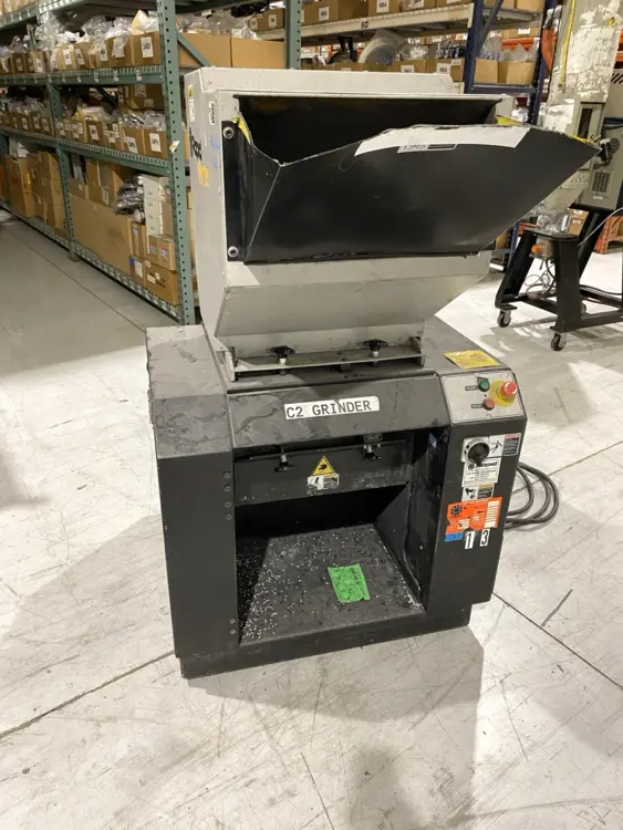 Used RAPID _UNKNOWN_ Granulators Michigan US | Maverick Industrial Sales #1092487