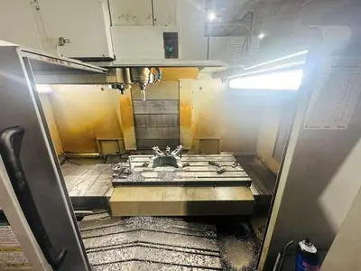 Used HYUNDAI KIA VX500 Vertical Machining Centers Ohio US | G-2000, Inc. #1377572