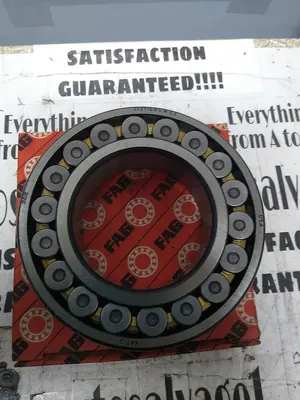 New | in-Stock FAG 22217EAS-M-C3 Bearings | Surplus Asset Holdings #1197877
