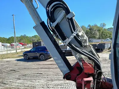 Used 2019 TAKEUCHI TB280FR Excavators Florida US | Proxy Equipment #1381953