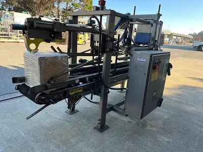 Case Sealer, Pearson, Hot Glue, Nordson #C744897