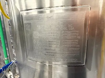 Used _UNKNOWN_ _UNKNOWN_ Bottle Fillers Rhode Island US | Federal Equipment Company #1344435