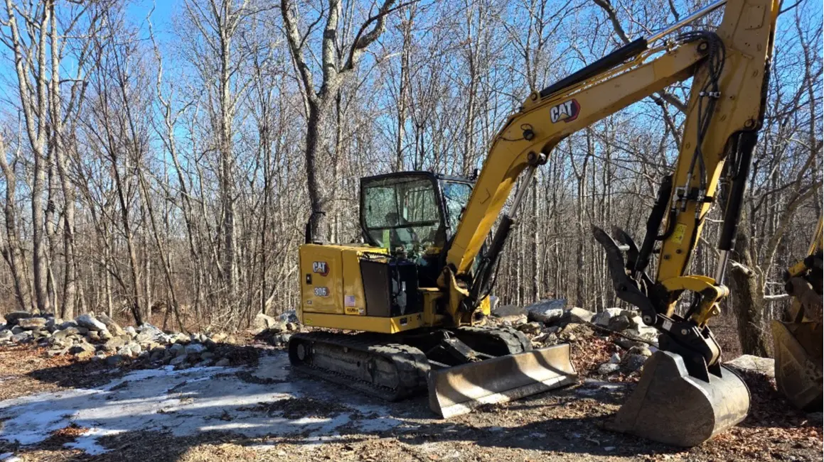 USED 2023 Caterpillar 306 CR