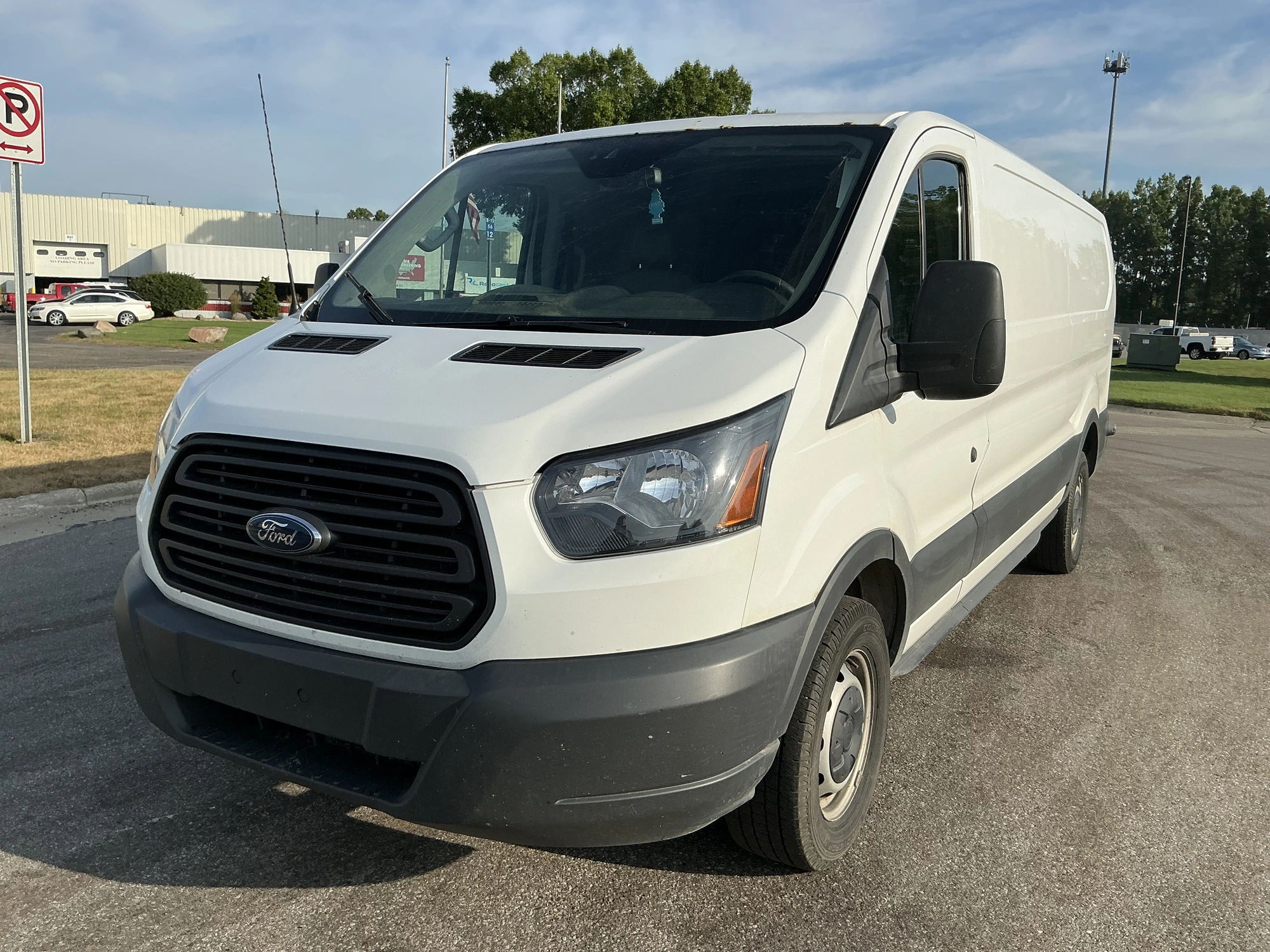 Used 2018 FORD TRANSIT Vans Michigan US | Miedema Asset Management Group #1311802
