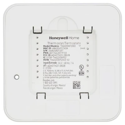 Honeywell TH6320WF2003 Programmable Thermostat [New]