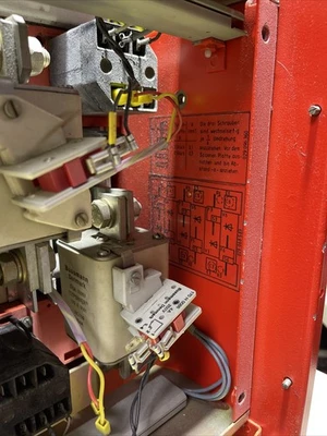 USED AEG Midisemi 500/500+A
